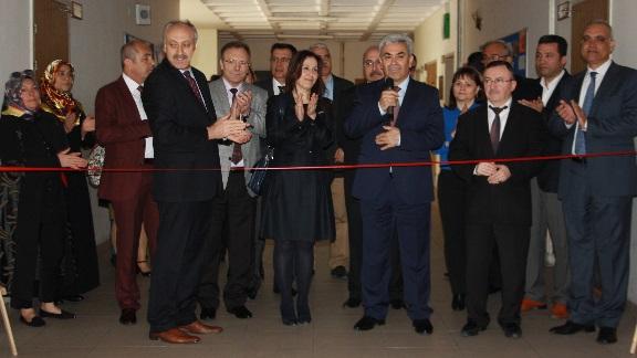 Borsa İstanbul Zeytinburnu Anadolu Lisesi Bilim, Kültür, Dil, Sanat ve Okul Tanıtım Günleri Açılışı