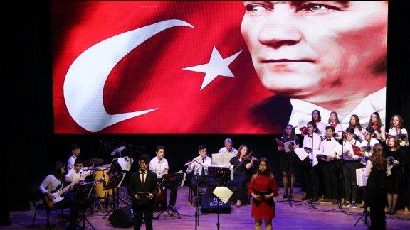 19 Mayıs Atatürkü Anma, Gençlik ve Spor Bayramı