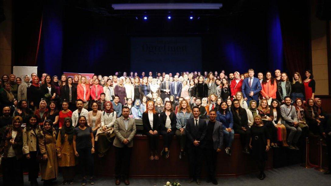 İstanbul Öğretmen Akademileri Açılış Programı
