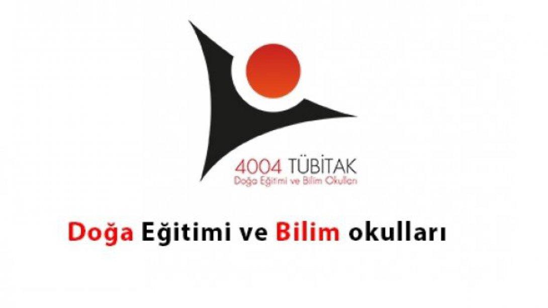 Zeytinburnu Şehitler Bilim ve Sanat Merkezinin TÜBİTAK 4004 Projesi Kabul Edildi