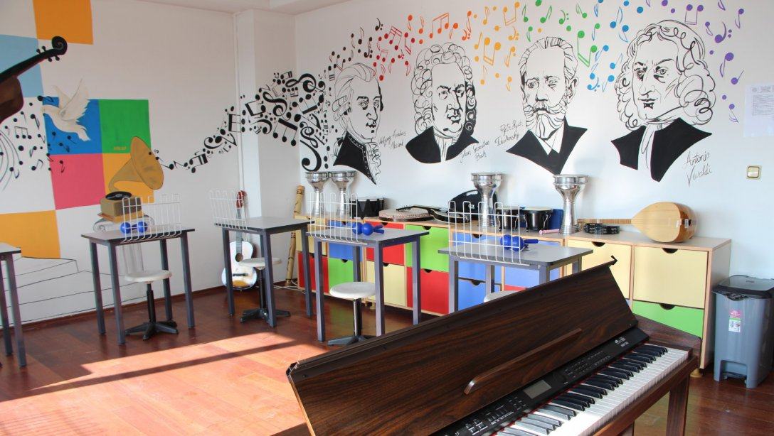 Zeytinburnu Şehitler Bilim ve Sanat Merkezi Müzik Atölyesi Açılışı