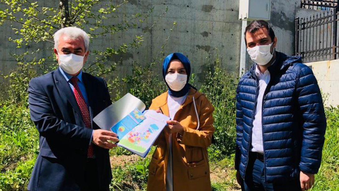 Kazlıçeşme Abay Kız Anadolu İmam Hatip Lisesi Yağmur Suyu Hasadı Projesi
