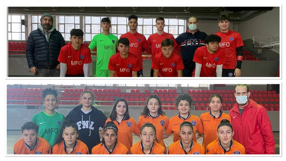 Liseler Arası Futsal Şampiyonası