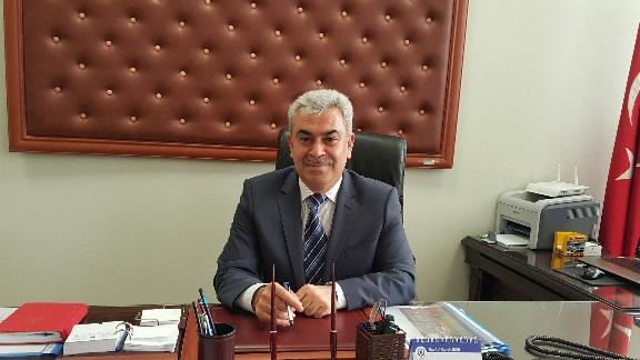 Zeytinburnu İlçe Milli Eğitim Müdürü Ali YEŞİLYURT göreve başladı