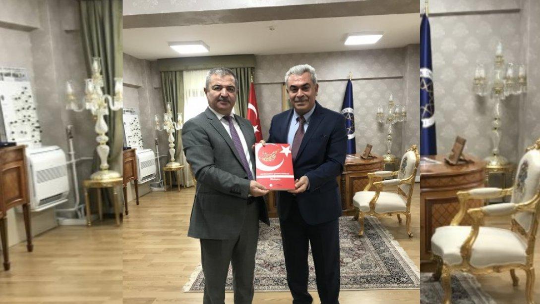 Zeytinburnu İlçe Milli Eğitim Müdürlüğü ve Yıldız Teknik Üniversitesi Eğitimde İş Birliği Protokolü İmzalandı