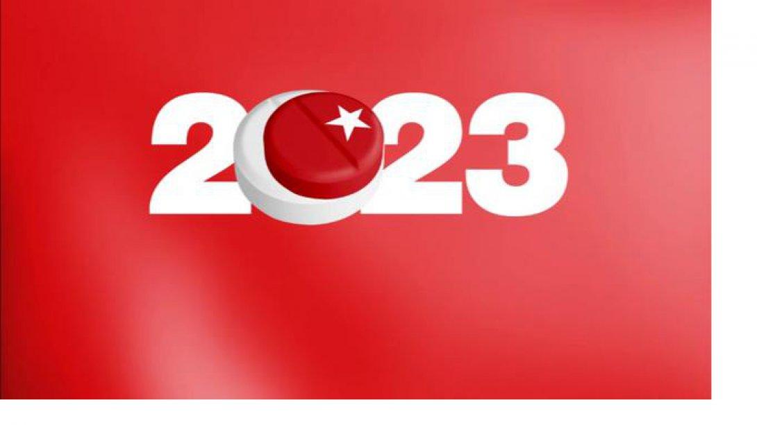 Zeytinburnu İlçe Milli Eğitim Müdürlüğü 2023 Eğitim  Vizyonu Çalıştayı