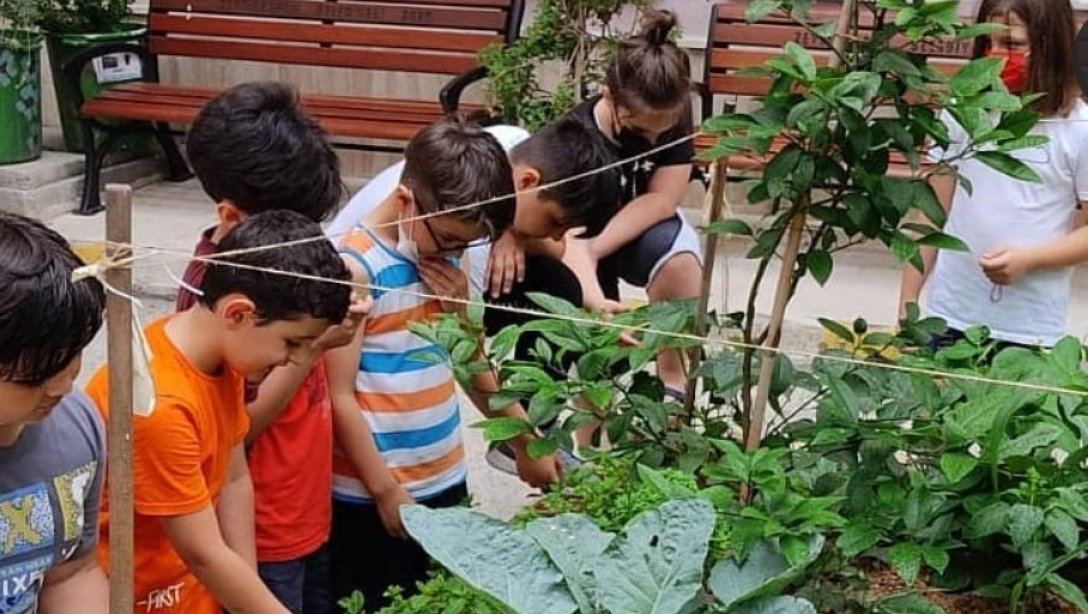 Atatürk İlkokulu Telafide Ben de Varım Etkinlikleri